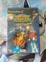 Butt Ugly Martians PS2
