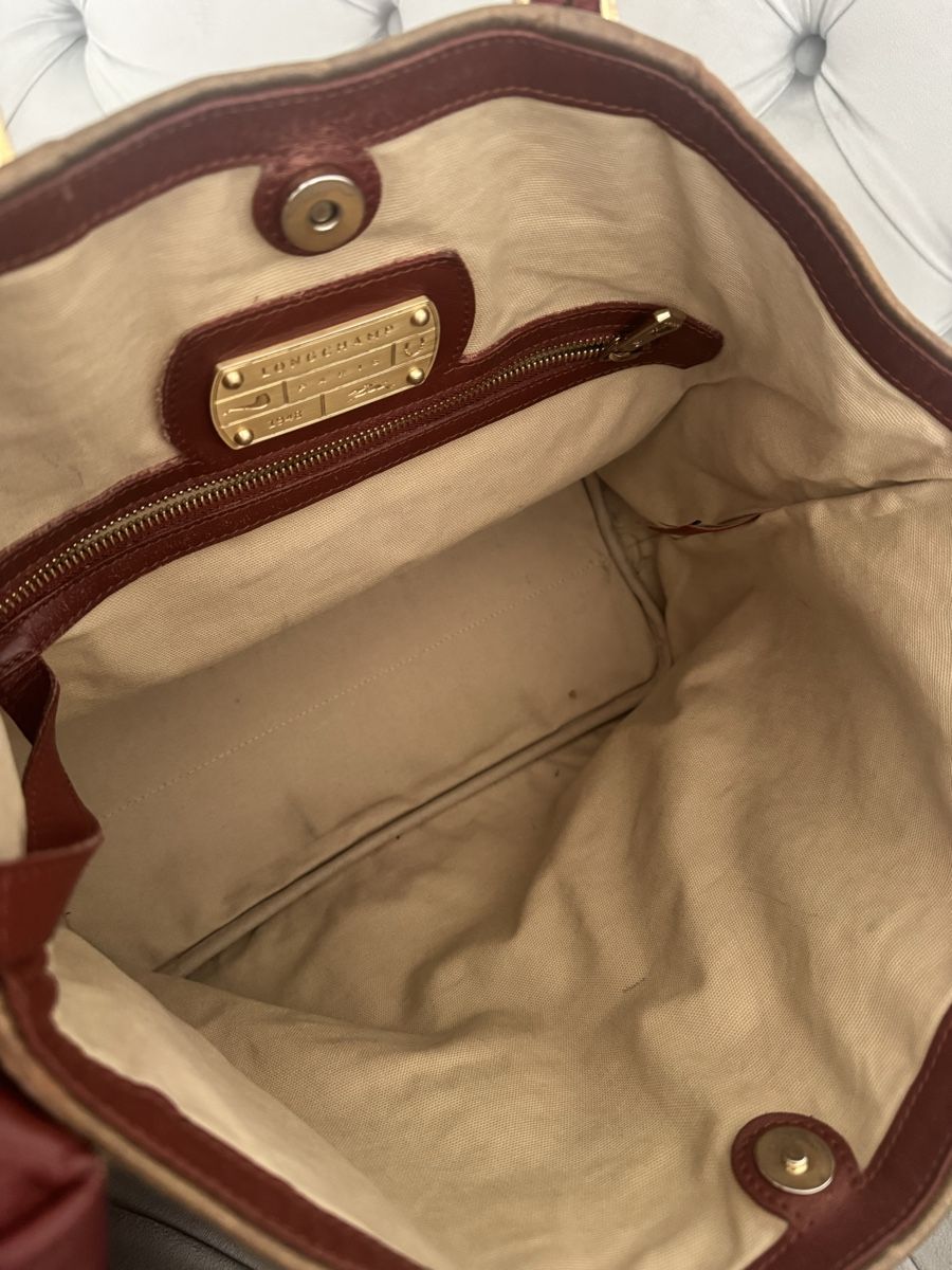 Longchamp Taschen für Damen: Longchamp Tasche – Gebraucht aus Zürich von bentley_ 2