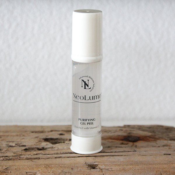 NEOLUMO Purifying Gel Peel 50ml Peeling 1x benutzt Kaufen auf Ricardo