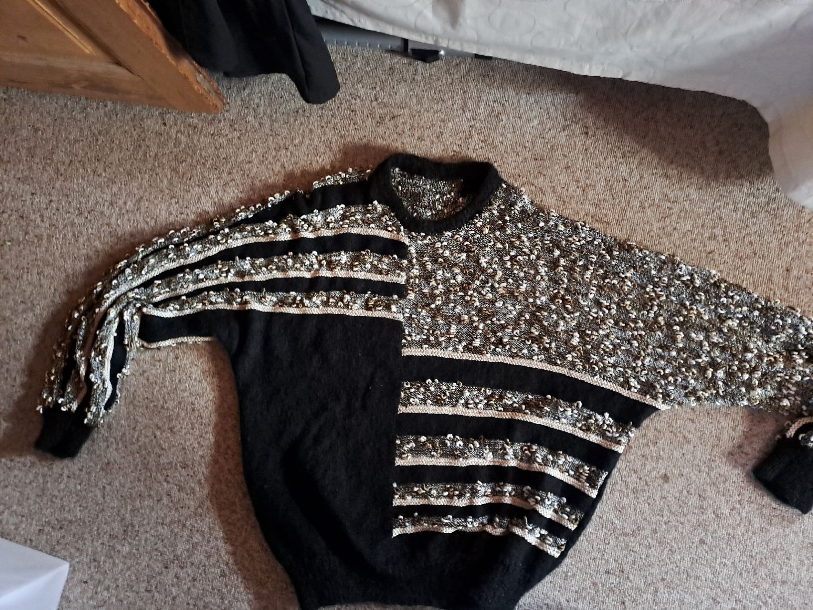 Pullover & Sweatshirts: pullover handgestrickt – Gebraucht aus Ardez von hui_kkb6