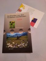 Liechtenstein Briefmarken Album 2004, komplett & neuwertig