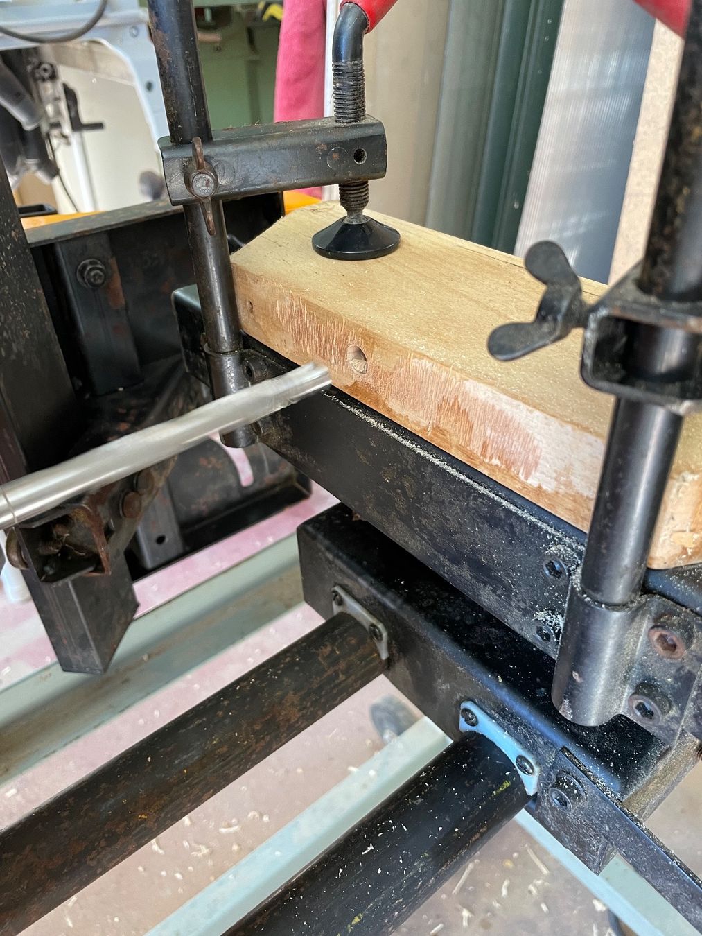 Emco Alle Werkzeuge: Emco Star 2000 & emco rex 1000 Kombimaschine – Gebraucht aus Berneck von  6