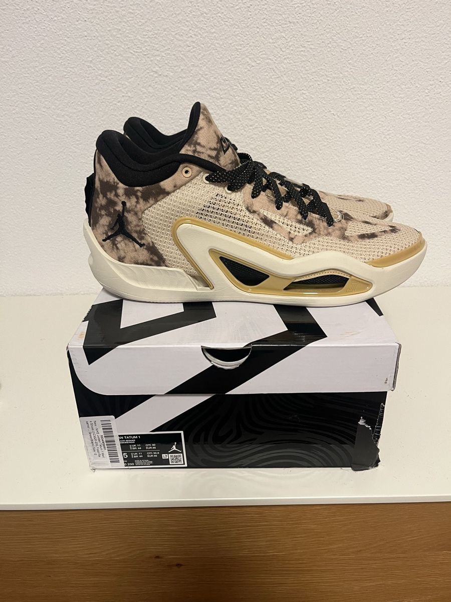 Jordan Scarpe da uomo: Air Jordan Tatum1 Men Gr.46 Nike – Nuovo e nell'imballaggio originale da Frauenfeld venduto da Ramonn 1
