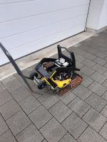 Vibroplatte Rüttelplatte Bomag Honda
