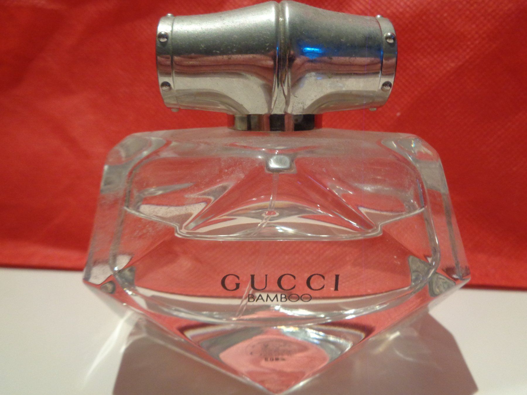 Gucci Profumi & Eau de Toilette: Gucci Bamboo Eau de Parfum, 75+30ml, gebraucht & Original – Usato da Niederhasli venduto da Gamefreek1989 1