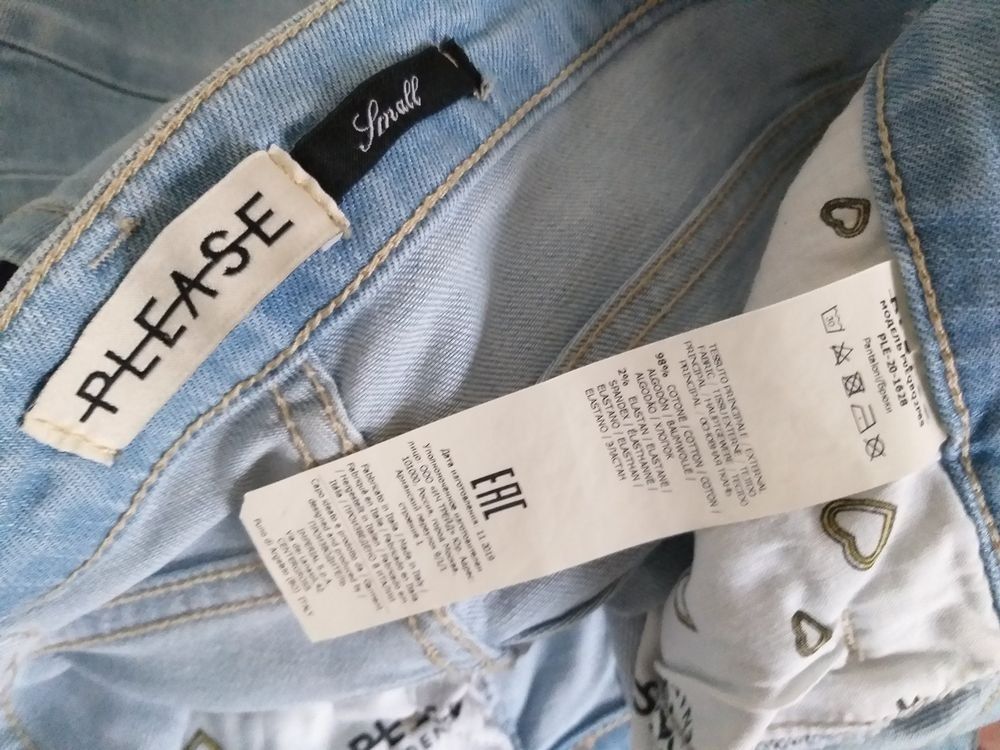 Please Jeans Jeans: Jeans PLEASE    Taille / Grosse S ..... – Usato da Cossonay-ville venduto da Super-Price-Quality 5