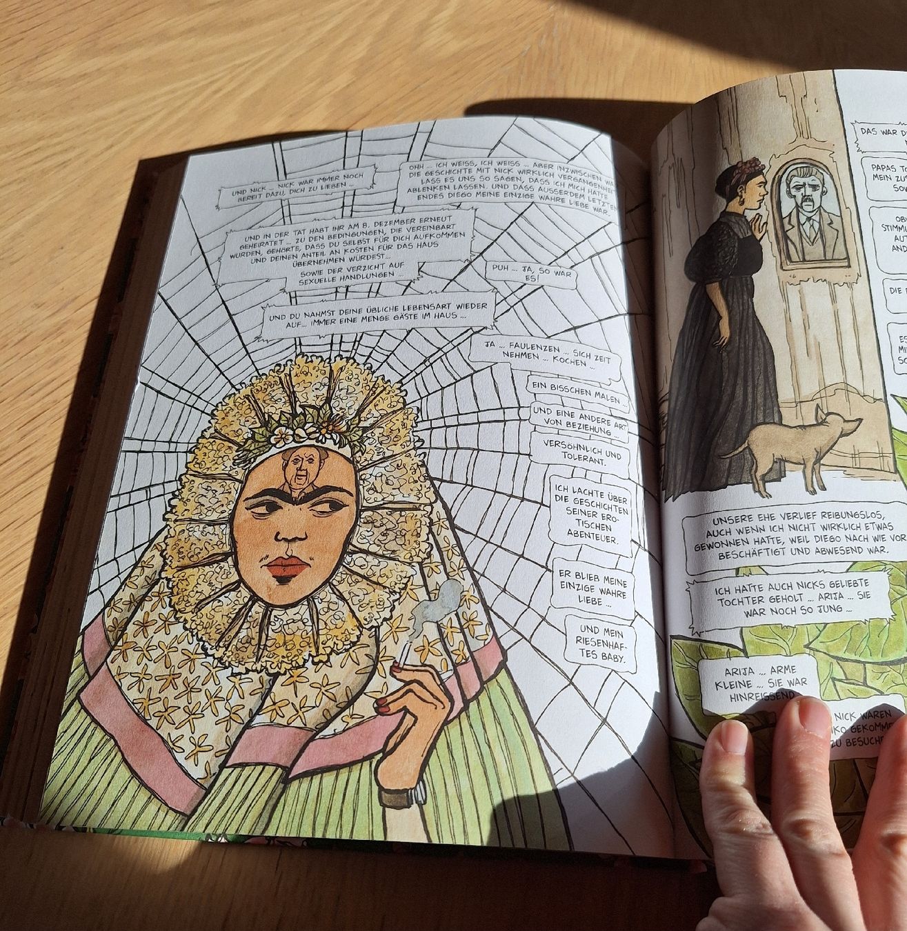 Fumetti: Frida Kahlo Biografie , Comic Version – Nuovo (secondo la descrizione) da Wimmis venduto da Nicnic5 1