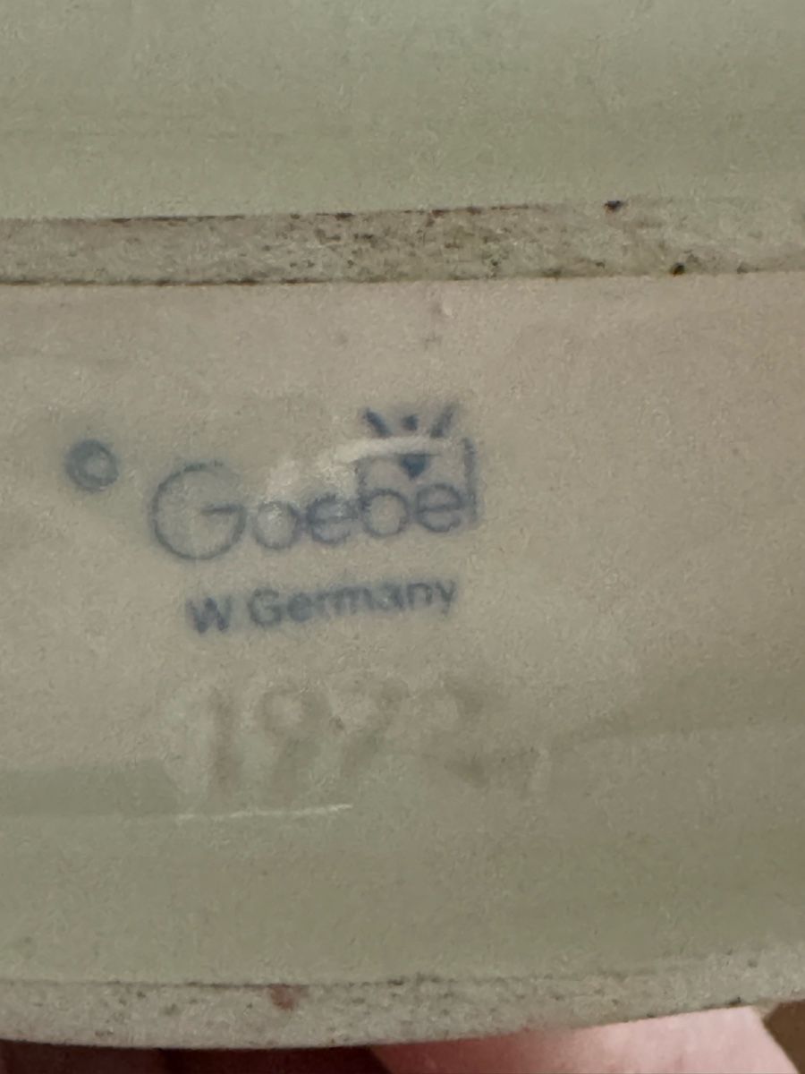 Statuette: Goebel Figuren – Usato da Altendorf venduto da Giovanni77 1