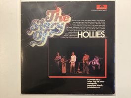 Hollies Doppel-LP - Story Of