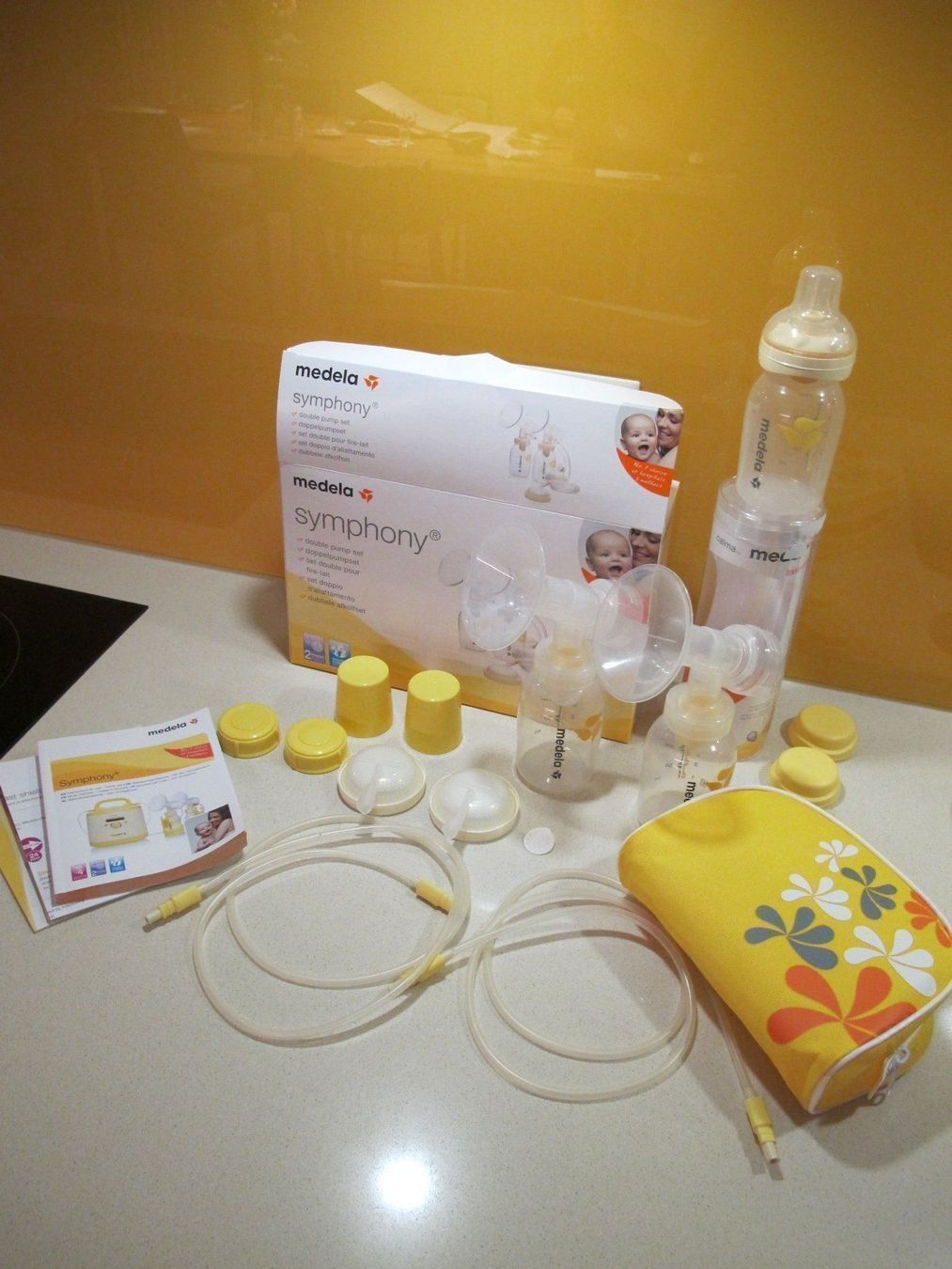 Medela Accessori per l’allattamento: Medela Doppelpumpset – Usato da Rheinfelden venduto da zwitschi_09