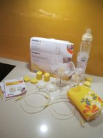 Medela Doppelpumpset