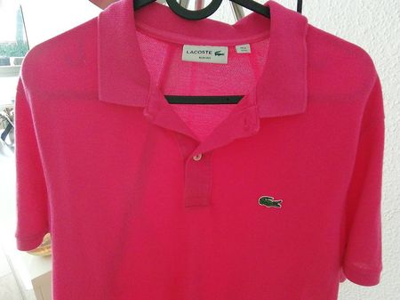 Lacoste Polo Slim Fit - FR4 US M