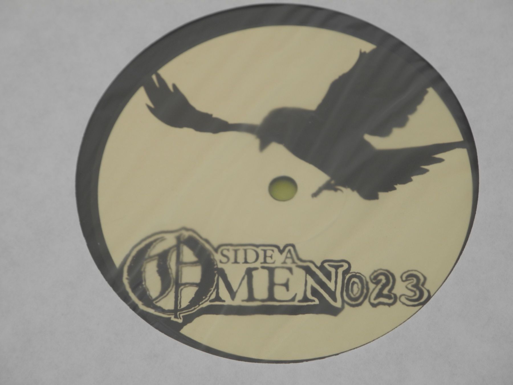 Dischi in vinile: WYTCH HAZET: PENTECOST - BAD OMEN RECORDS – Nuovo (secondo la descrizione) da Fahrwangen venduto da Swirl2 5