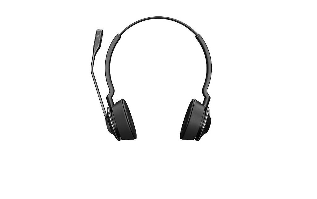 Cuffie: Office- Headset Jabra Engage 65 Stereo, kabellos – Usato da Rottenschwil venduto da Orbit8 3