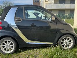 Smart Fortwo 451 2011 | 84CV | Cabriolet 