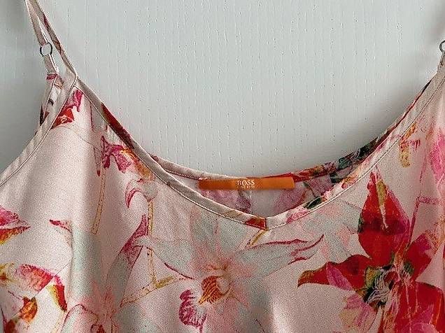 Hugo Boss Vestiti: Hugo Boss Sommerkleider – Usato da Gränichen venduto da Gora4 1