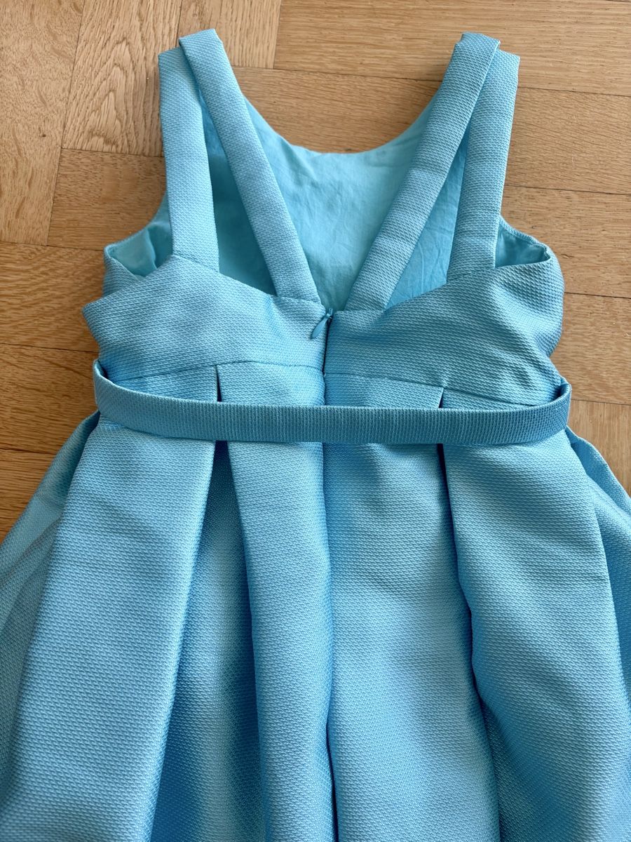 Vestiti & Gonne: Abel & Lula Kleid Grösse 8 blau gebraucht – Nuovo (secondo la descrizione) da Zürich venduto da ivanab02 2