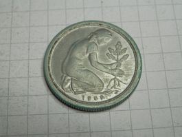 Deutschland 50 Pfennig, 1949 G