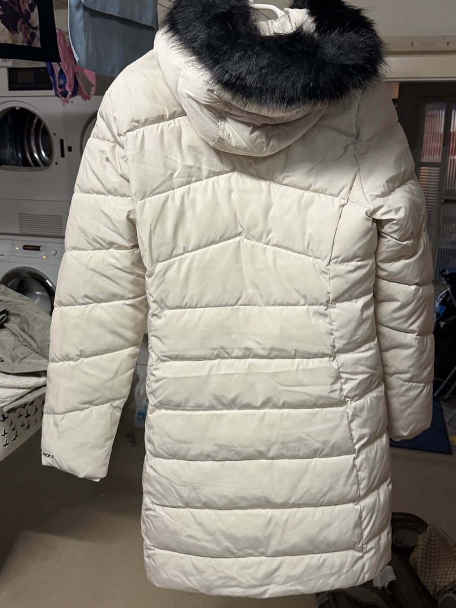 Calvin Klein Giacche: Calvin Klein Winterjacke Damen Grösse L – Nuovo (secondo la descrizione) da Oeschgen venduto da Mich_elle 1
