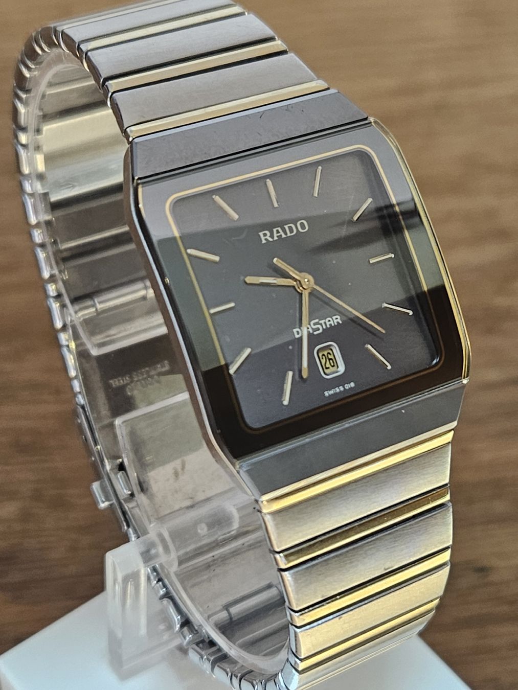 Rado Orologi: Rado Diastar Herrenuhr 28mm – Usato da Flamatt venduto da pie_f9zm 1