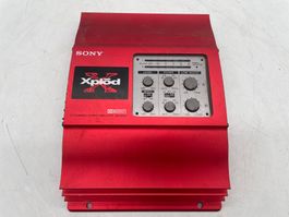 Sony X-PLOD XM502X 2/1 Auto Subwoofer Verstärker ungetestet