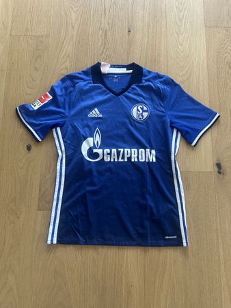 FC Schalke 04 Embolo Trikot, Saison 2016/2017, Grösse 176