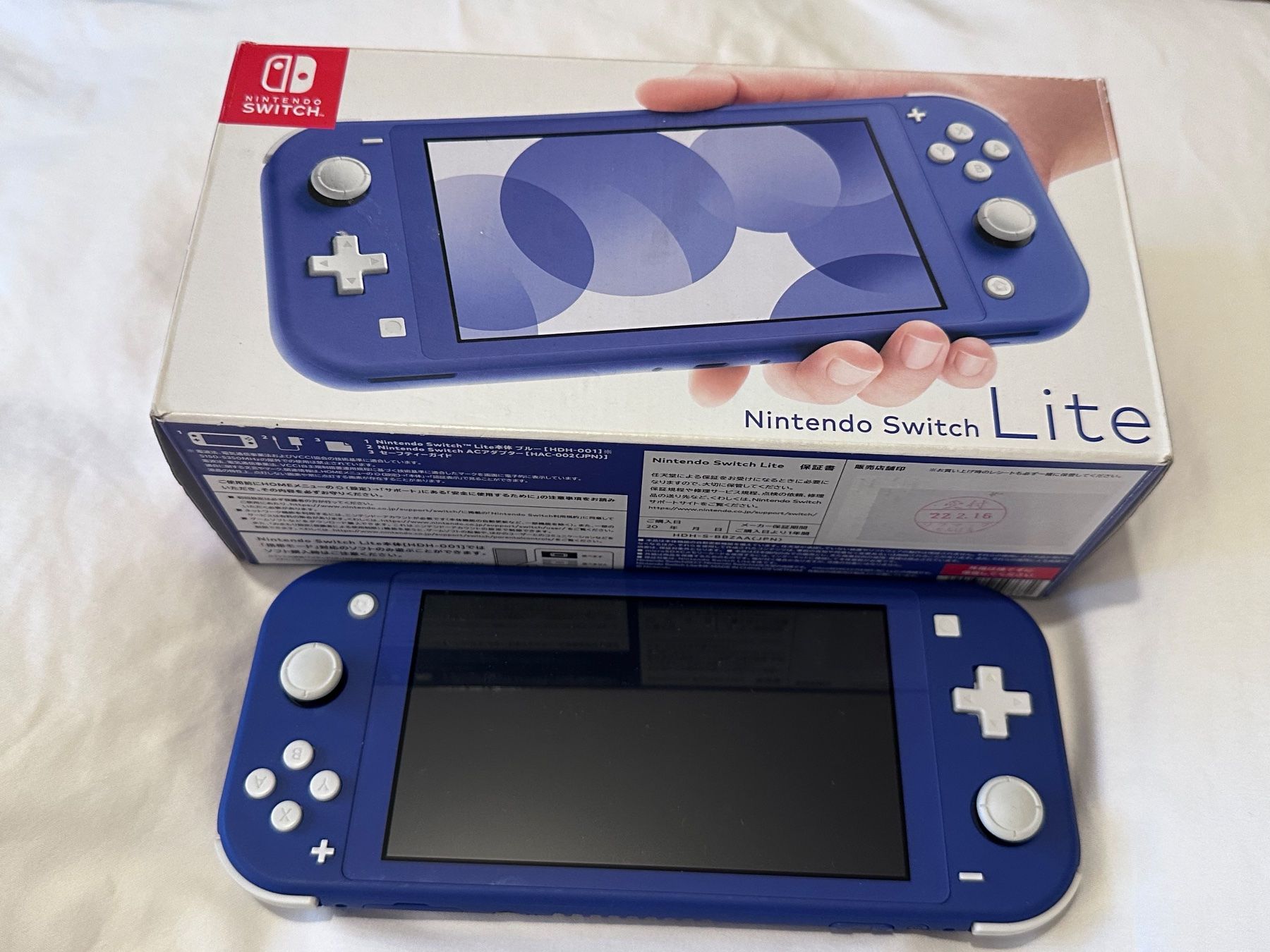 Nintendo Console: 🔥🎮Nintendo Switch Lite – Usato da Zürich venduto da John-Wayne23