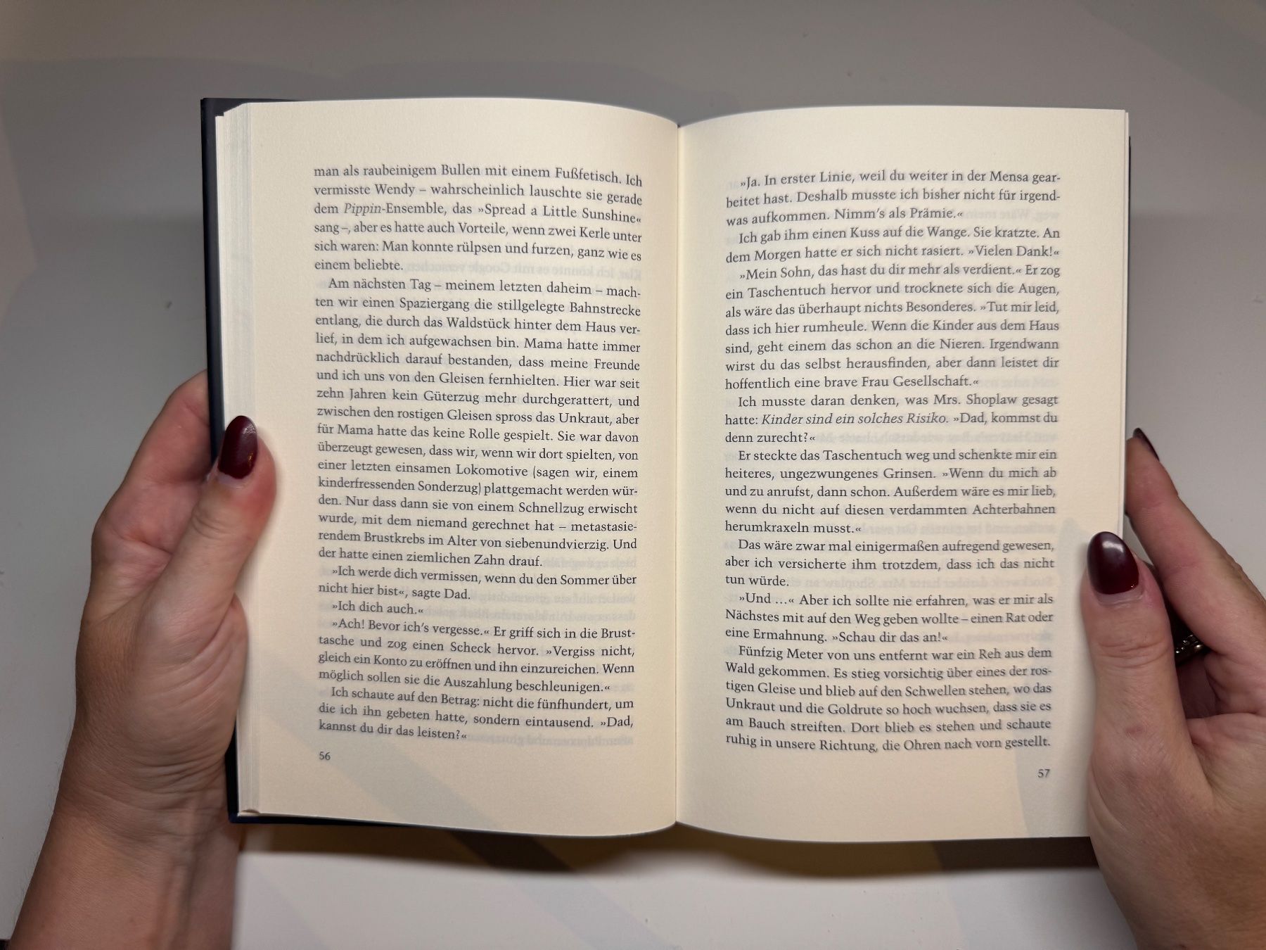 Bücher: ROMAN: Stephen King, Joyland – Gebraucht aus Grosswangen von Deutsche_Romane 4