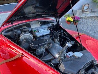 Automobili: SUNBEAM Alpine – Usato da Hunzenschwil venduto da Kuck2 6