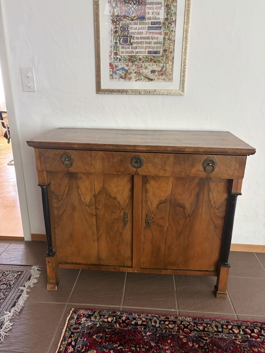 Kommoden: Kommode antik – Gebraucht aus Freidorf TG von ibipatria