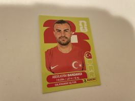 FIFA WM 2026 Abdülkerim Bardakci TUR 5