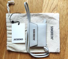Geldbörse von JACQUEMUS Portemonnaie * neuwertig