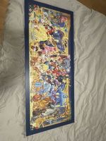 Disney Puzzle, gerahmt, 1000 Teile, sehr gut erhalten!