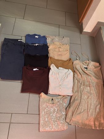 Kleiderpaket Damen 12 Teile / Versand