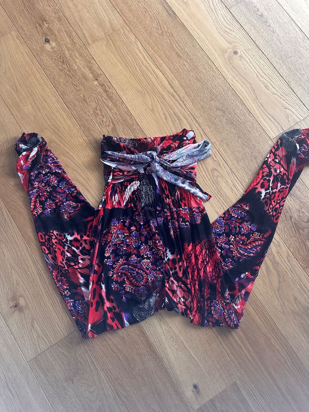 Jumpsuits: Overall bunt – Gebraucht aus Pfaffhausen von Klaras_second_hand 3