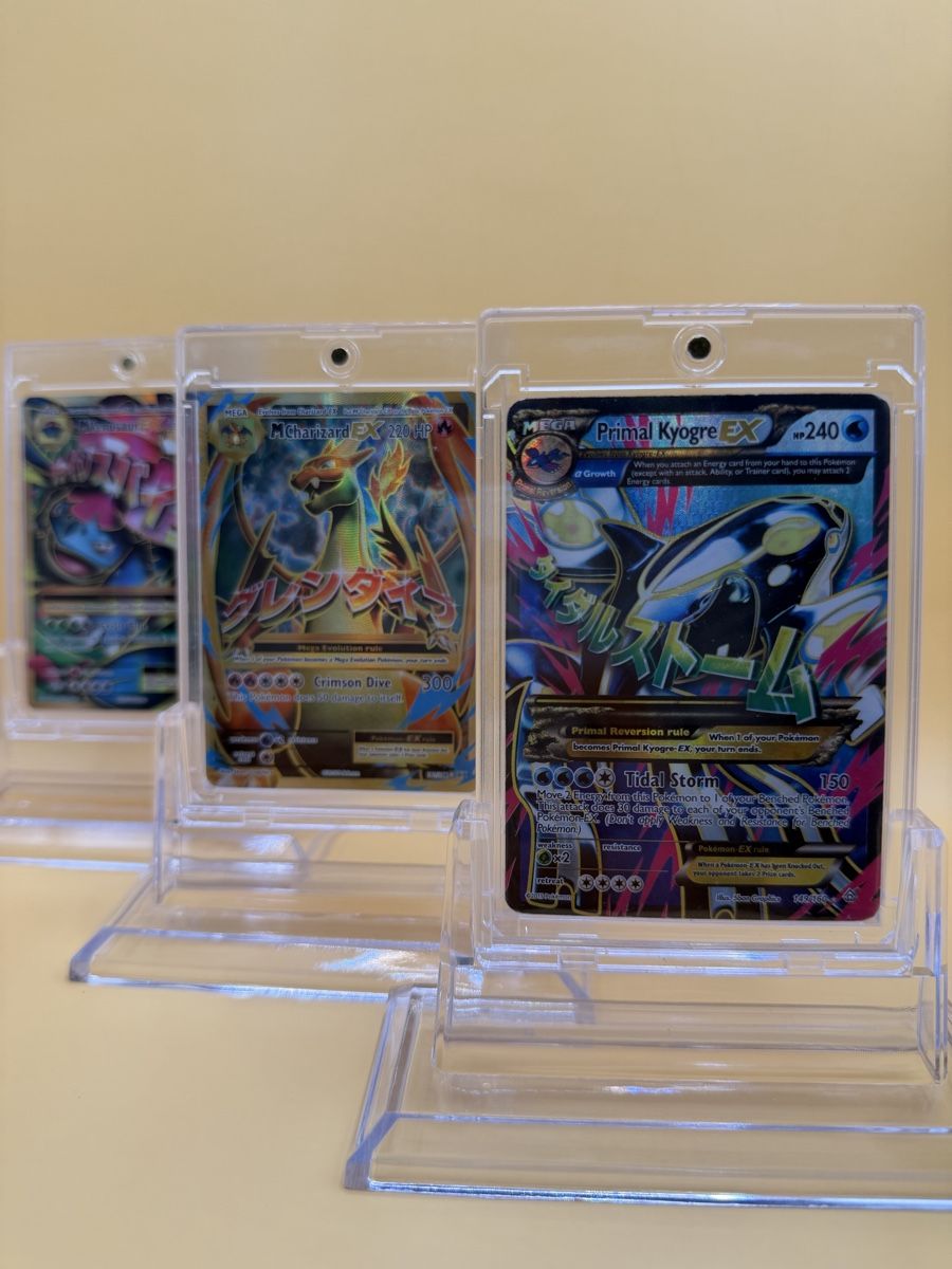 Pokémon Carte collezionabili: EX FULLART POKEMON KARTEN ENGLISCH – Usato da Wetzikon ZH venduto da KartenKid