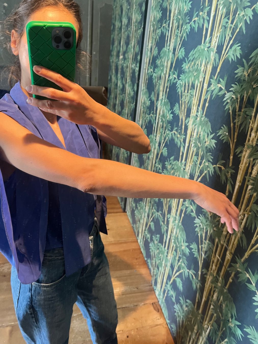 Camicette: ALBERTA FERRETTI Bluse – Usato da Zürich venduto da sil_wx77 4