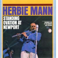Live at Newport - Herbie Mann, Chick Corea, Earl May, Ticker