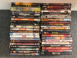 Lot 45 DVD divers films -Lot 17
