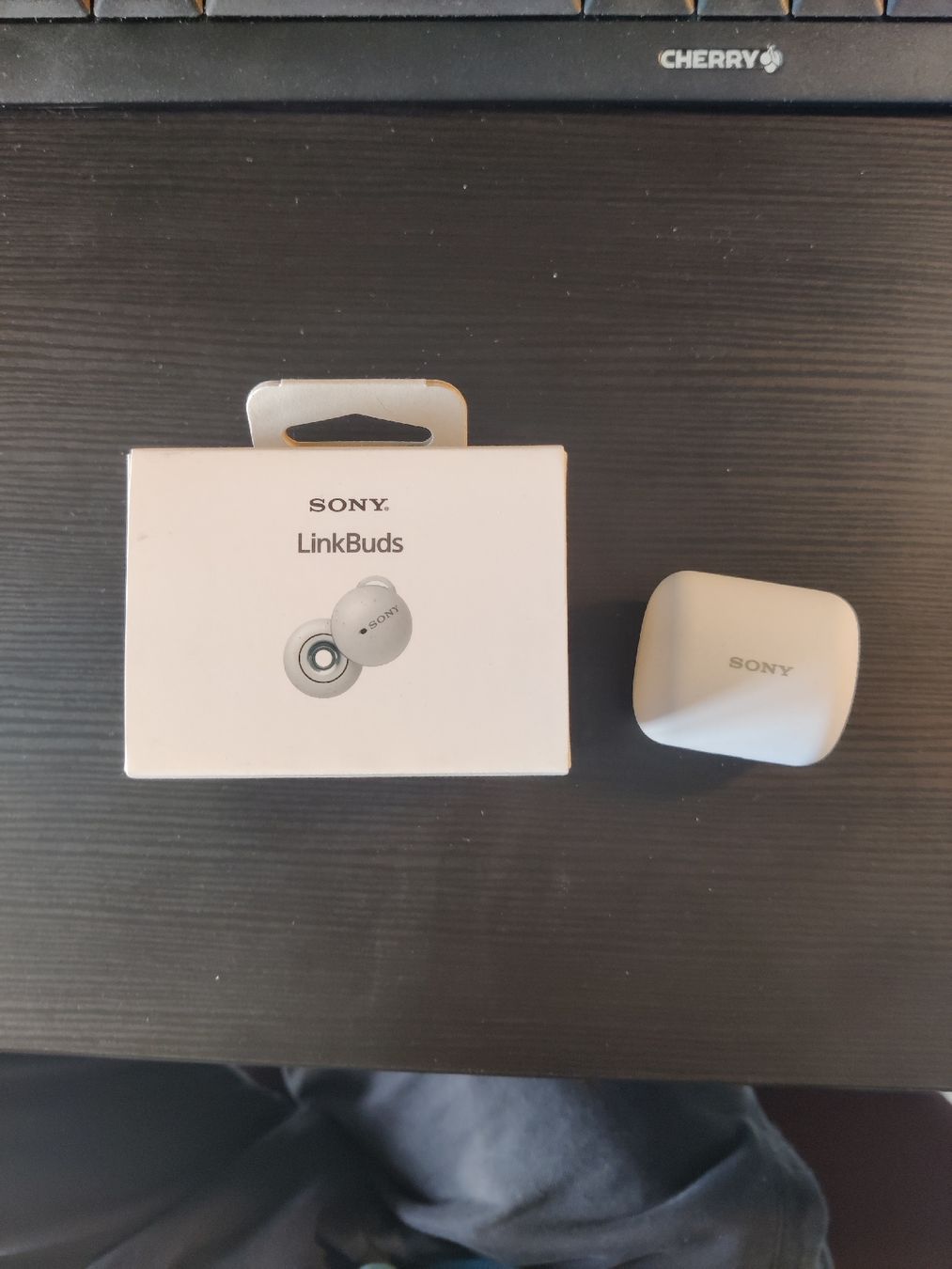 Sony Cuffie: Sony LinkBuds sports earbuds – Usato da Zürich venduto da Yaxit