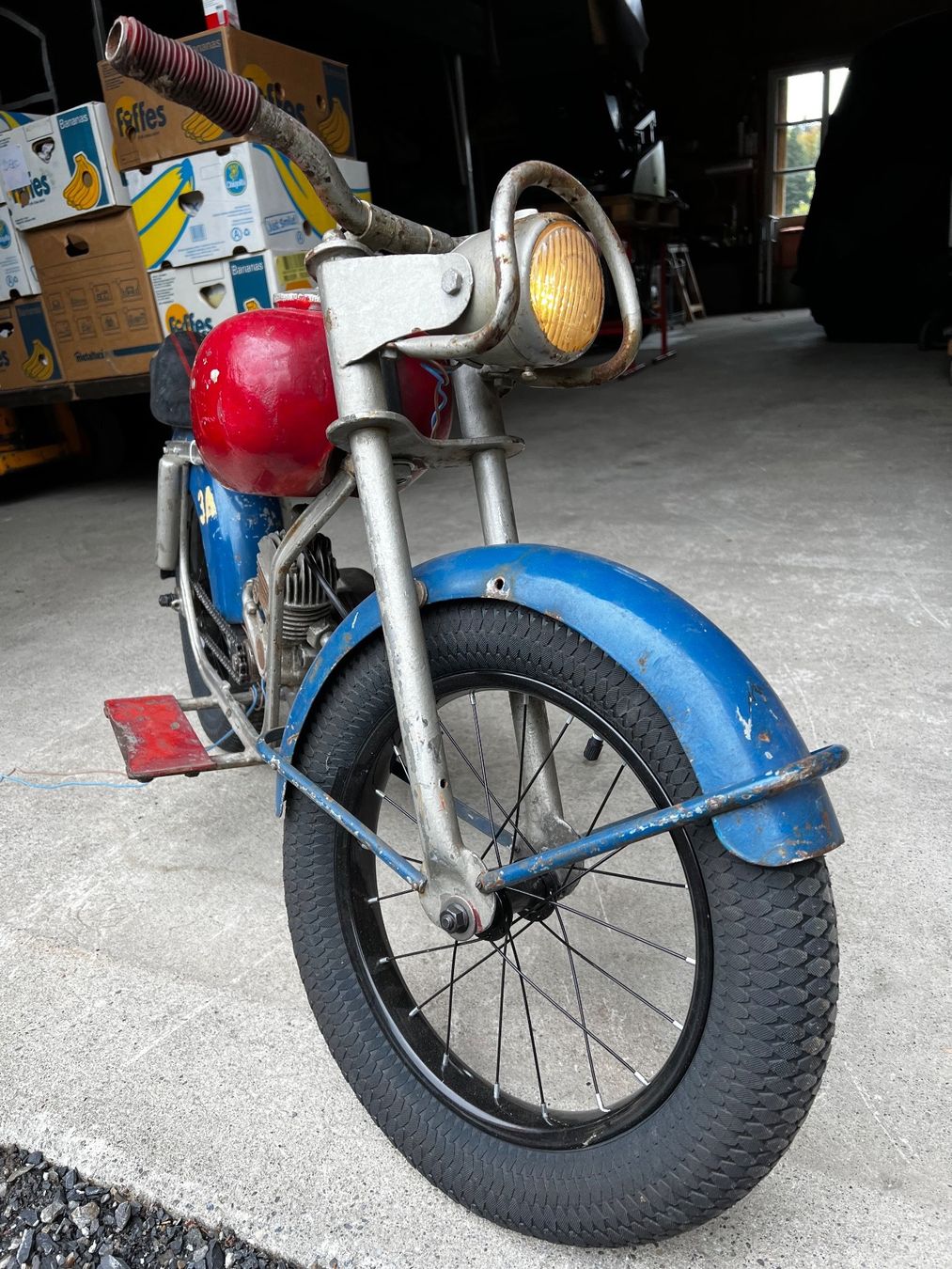 Ciclomotori: Oldtimer Karussell Töff – Usato da Rorschacherberg venduto da SambaT1 7
