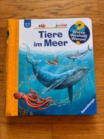 Ravensburger Buch Wieso Weshalb Warum Tiere im Meer 2-4J