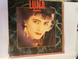 Luna - 45 Tours - "Tes états d'âme Eric" -