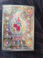 Pokemon Medicham 241/217  Ascended Heroes Illustration Rare