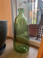 Vase Dame Jeanne vert