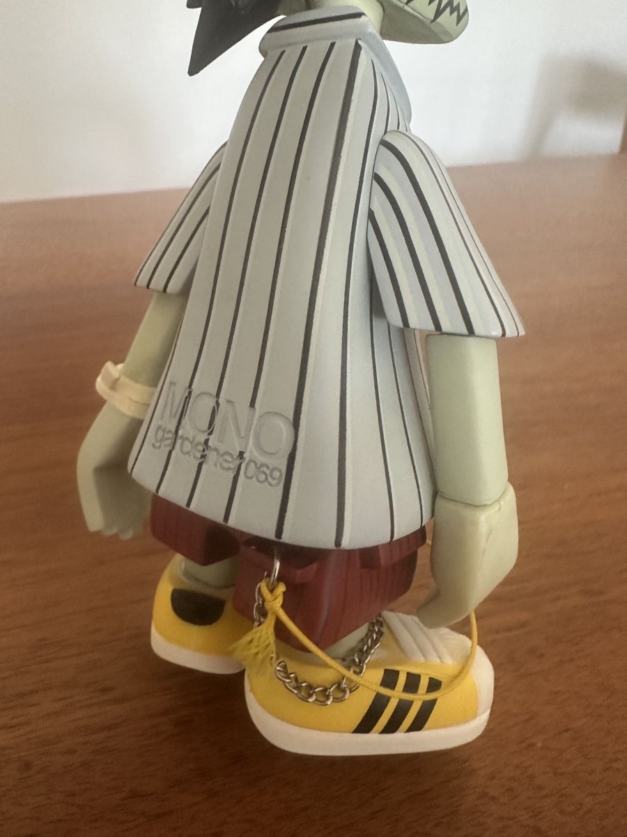 Figuren: Michael Lau: Gardener 069 - MONO - Crazysmiles – Gebraucht aus Bern von Sunne2003 2