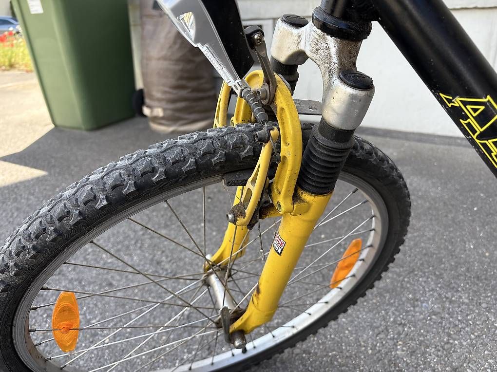Biciclette: Kindervelo 24 Zoll – Usato da Reiden venduto da kitti02 2