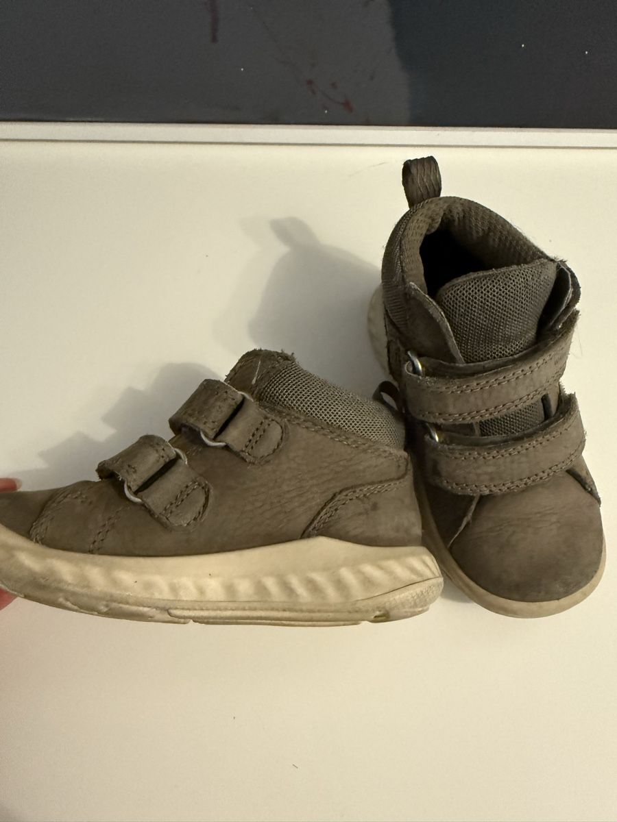 Ecco Schuhe für Jungen: Kinderschuhe – Gebraucht aus Oberglatt ZH von sam_vs55 1