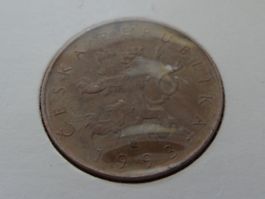 TCHEQUIE  10  Korun  1993