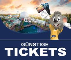Europapark Tickets Europa-Park Ticket Tageskarten Eintritt